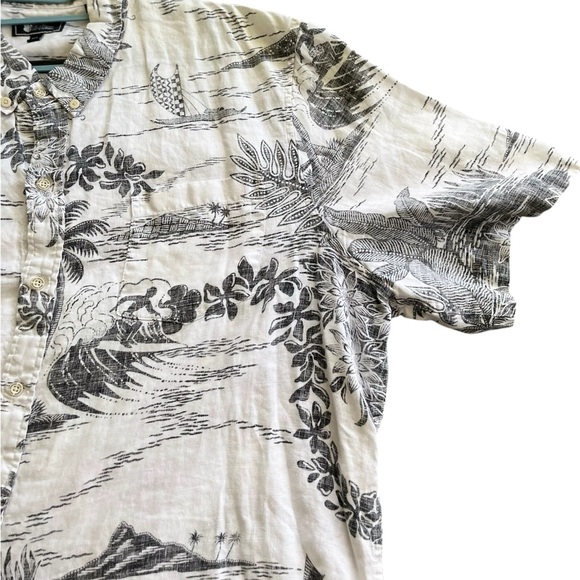 Men’s Aloha Shirt - Picture 1 of 4